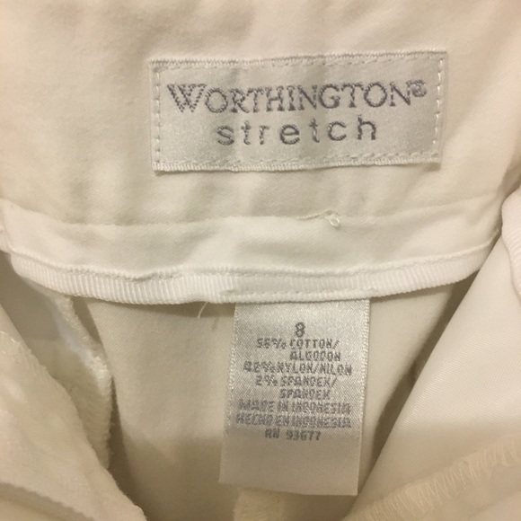 Capris Pants - Picture 3 of 3